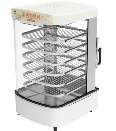 상업용 바오 빵 기선