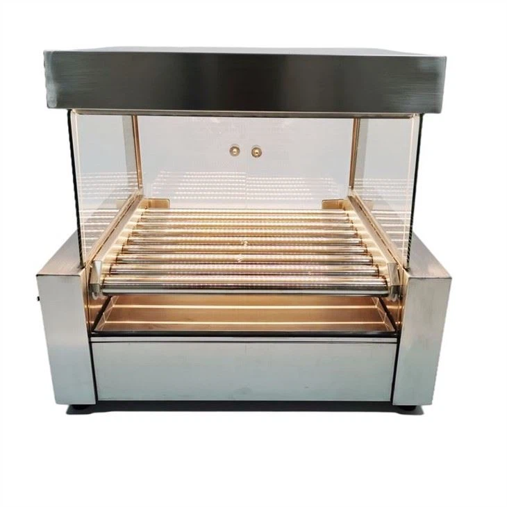 스테인레스 스틸 핫도그 쿠커